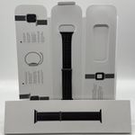 OFFICIAL GENUINE APPLE WATCH 44MM 45MM 46MM 49MM SPORT LOOP BAND STRAP MIDNIGHT