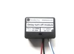 Easy to use car timer switch  relay 1-1200 sec delay off 20A direct 12V out