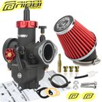 NIBBI 26mm Carburetor Air Fillter 150cc 190cc 200cc 250cc Dirt Pit Mini Bike ATV