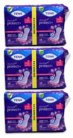 Tena Lady Maxi Night Duo 12 Pack | Incontinence Pads | Overnight Protection X 3