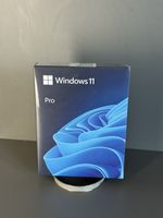 Microsoft Windows 11 Pro Retail Box Full Version 64-Bit USB Flash Drive Sealed
