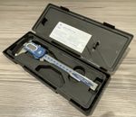 Moore and Wright MW110-15DBL Digital Vernier Caliper Digitronic 150mm 6" inch