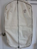 Authentic HERMÈS Garment Bag / Suit Cover