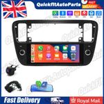In-Car Stereo Radio Player Android 14 6.86 inch 2+32G For 2011-2018 Skoda Citigo