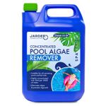 Jarder Pool Algae Remover 5L SPA Hot Tub Algaecide Prevents Regrowth Concentrate