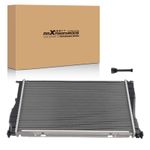 Aluminum Radiator for BMW 335i E90 E92 E93 2007-2013 17117788904 53472