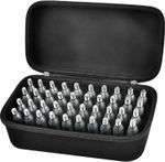 CO2 Gas Capsule Soft Storage Carry Case FOR 40 CROSMAN, UMAREX etc 12g CARTRIDGE