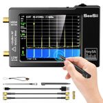 100KHz-960MHz Tiny Spectrum Analyzer 2.8" Display ESD Protected Version V0.3.1_E