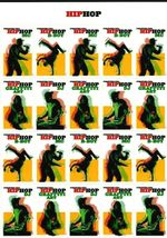 2020USA Forever Hip Hop - Sheet of 20   l