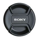 55mm Camera Front Lens Cap Cover for Sony lenses with 55mm filter thread