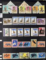 African CONGO - Fauna Animals Stamps - Sold as Seen (B03) Mint/Used