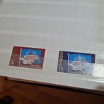 ZAMBIA 1966 SG 116-117 W.H.O. MNH