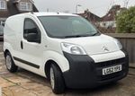 2012 Citroen Nemo 1.3 HDi LX EGS PANEL VAN Diesel Automatic