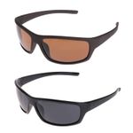 Korda Wraps Sunglasses Polarised - Carp Fishing & Outdoor Polarised Sunglasses