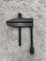 RS Toolmakers Clamp Vice Adjustable Jaws 4inches Wide By 5 Inches Good Condition