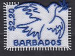 Barbados Embroidery Brand Peace Dove Dove of Peace Omnibus MNH/** 2025