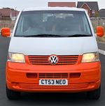 Volkswagen Camper Van
