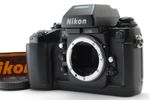 Read [NEAR MINT] Nikon F4 35mm SLR Film Camera Body Only From JAPAN