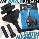 US PRO Universal Clutch Alignment Tool - Single Plate, Fly wheels 6195