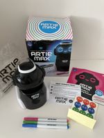 Learning Resources Artie Max The Coding Drawing Robot, STEM Toys 8-12 Years Old