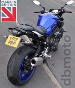 Yamaha MT-10 Tail Tidy  2016 2017 2018 2019 2020 2021 2022 2023 2024 2025 2026