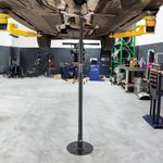 Adjustable Under Hoist Lift Jack 500KG 1100lbs Capacity Car Support Jack Stand