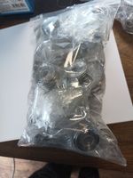 Multiple rolls of Kanthal Wire in different sizes bulk job lot
