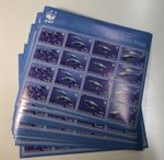 10x WWF / Sharks  / Marine Fauna - Timbres - stamps - MNH** - Wholesale!