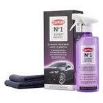 CarPlan No.1 Super Gloss Plus Microfibre Cloths - 600mL Cleaning Treatment