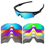 Lenslog Polarized Replacement Lens For-Oakley Radar Path Multi-Option