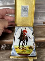 De La Rue & Co Pneumatic King George Playing Cards Hunting Scenes Sealed