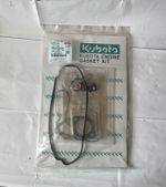 1G823‑99354 Kubota Upper Gasket Kit Genuine OEM New Sealed Diesel Engine Parts