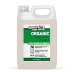 Organic Path, Patio & Decking Cleaner Concentrate 2.5L – Pet Friendly, Bleach