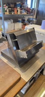 Dough Roller Machine