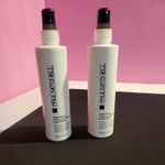2x Paul Mitchell Freeze & Shine Super Spray 250ml Strong Hold Gloss Finish UK