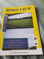 Farnborough Town V Portsmouth 2025/26 Fr