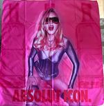 Madonna Confessions II Absolut Icon Promo Merch Scarf  - (one)  new