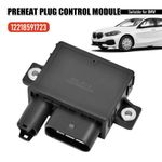 Glow Plug Control Module Relay 12218591723 fits BMW 1 3 5er E81 E87 X1 X3 N47