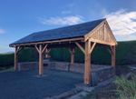 Douglas Fir Pergola & Structural Beams | Sawmill Direct