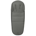 Cybex Gold Pushchair Stroller Footmuff, Soho Grey, BNWT - 520003345 - RRP. £99