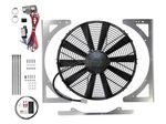 200Tdi 300Tdi Electric Fan Conversion For Defender & Discovery Revotec - DA8967