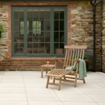 Teak Steamer Chair