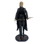 SIDESHOW BUFFY THE VAMPIRE SLAYER 12" 1/6 FIGURE BLACK TRENCH COAT CROSSBOW