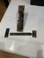 Old Suffolk Latch Reclaimed Door Latch Architectural Salvage