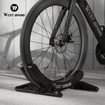 Bicycle Stand Rack 30-80mm Tire Width Indoor Parking Repair Display Support