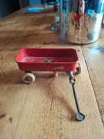 Radio Flyer Tin Toy Model Vintage world fair Chicago 1933