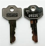 Giussani G Series Key