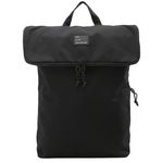 Forvert Drew Backpack 16L Padded Casual 15" Laptop Travel School Rucksack Black