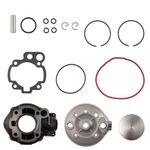 70cc Big Bore Cylinder Kit For Yamaha TZR50 Rieju MRT 50 (AM6) MBK Malaguti