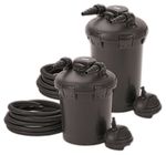OASE PONTEC PONDOPRESS FILTER COMPLETE POND FILTRATION SET PUMP HOSE FISH KOI